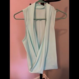 Lululemon Wrap Top